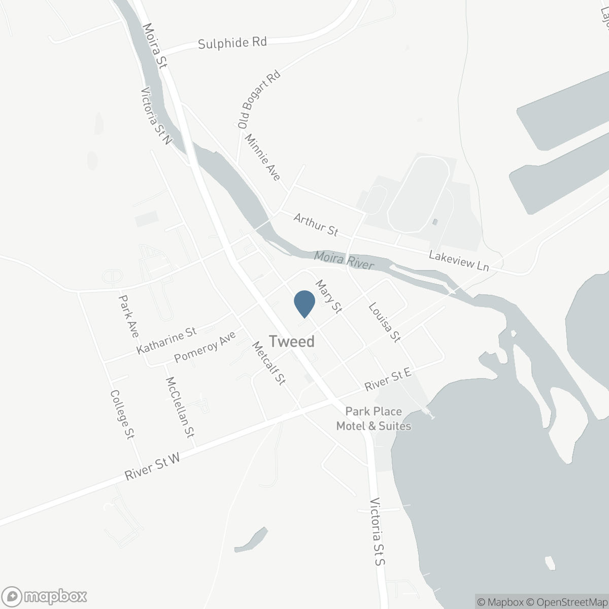 211 COLBORNE STREET, Tweed, Ontario K0K 3J0